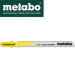 List pile za ubodne pile za drvo i laminat Metabo 623948000 74x1.25mm 5kom