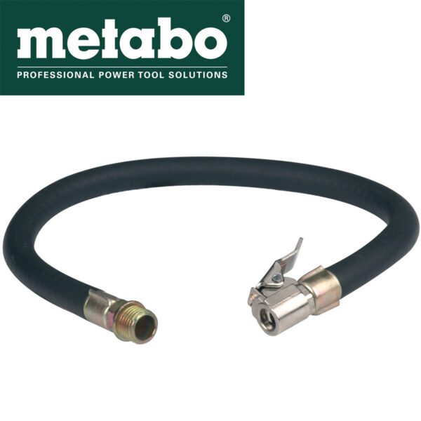 Crijevo za kompresore za puhanje-duvanje guma Metabo 0901026661 35cm 1/4″