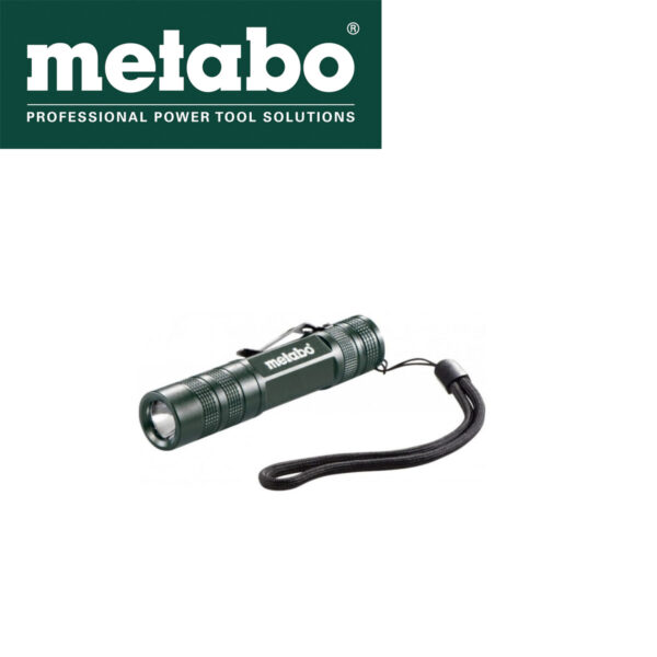 Aku ručna baterijska lampa Metabo 657002000 100lm