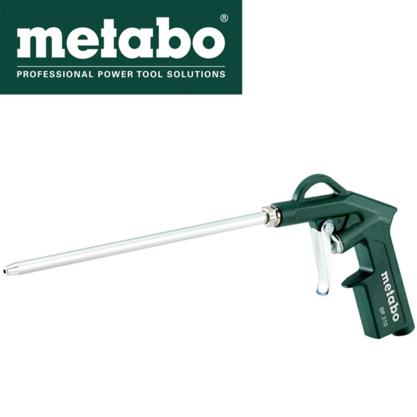 Pneumatski pištolj za vazduh - za kompresore produženi Metabo BP 210 601580000