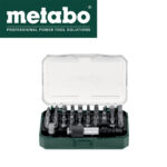 Set bitova za bušilice Metabo 626697000 32-dijelni
