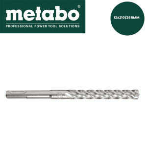 Burgija-borer za bušilice Metabo 626227000 12x210mm SDS-Plus