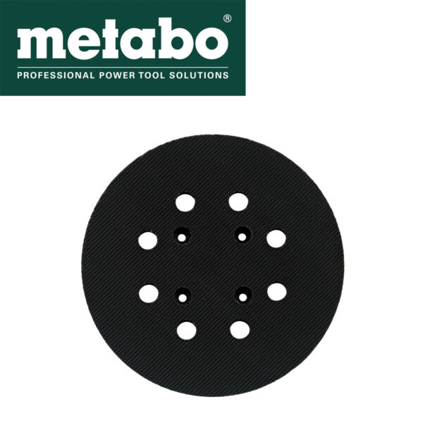 Potporni disk za brusilice - srednje tvrdi za FSX 200 Metabo 625658000 122mm