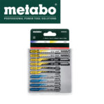 Listovi pile za ubodne pile za drvo metal i PVC Metabo SP 623600000 10kom