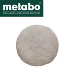 Vunena brusna ploča za brusilice za poliranje - polirke Metabo 631217000 150mm