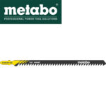 List pile za ubodne pile Metabo za drvo 623603000 155x1.5mm 5kom.