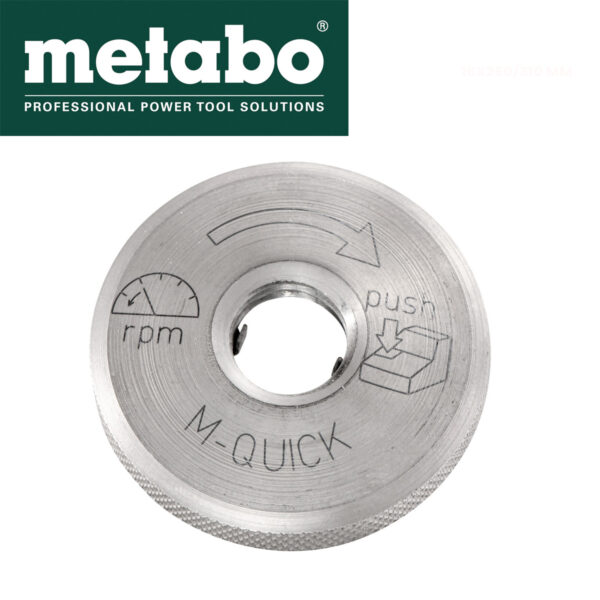 Matica za male ugaone-kutne brusilice Metabo 630802000 M14