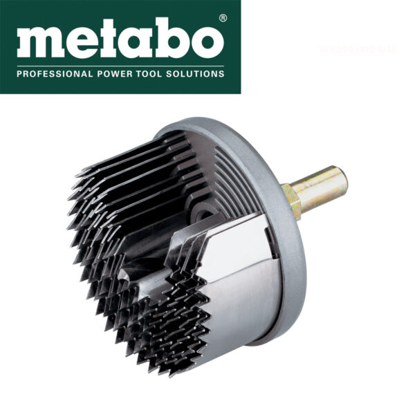 Set pila za rupe Metabo 623531000 25-68mm 8-dijelni