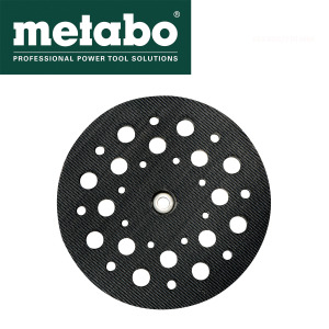 Potporni disk za brusilice - srednje tvrdi Metabo 624739 125mm