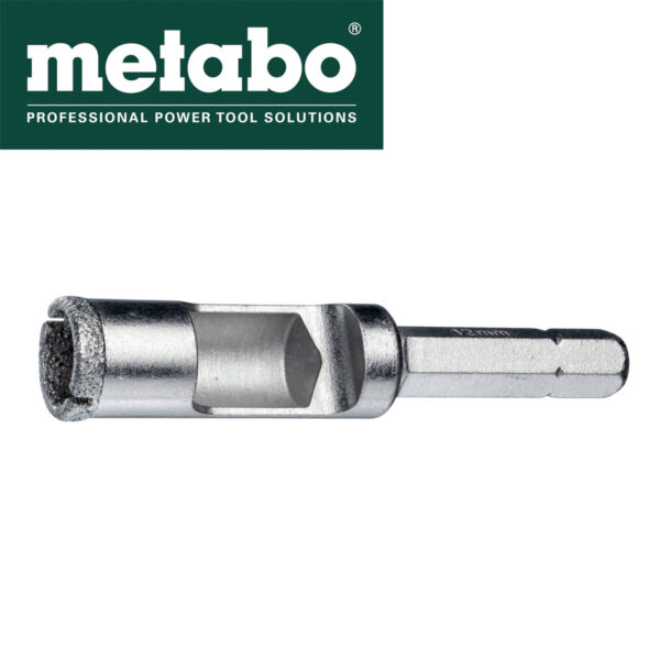 Dijamantska kruna-kroner za keramiku-granit Metabo 6x35mm 627535000