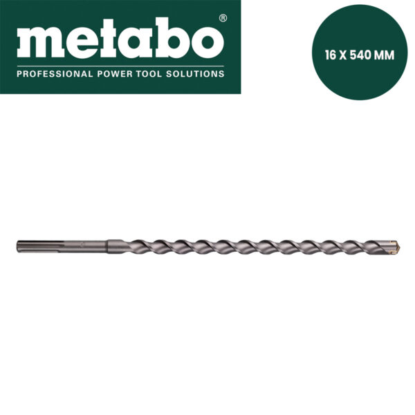 Burgija-borer za bušilice Metabo 623117000 16x395mm SDS-Max