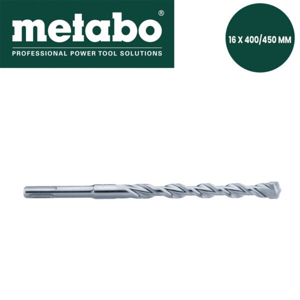 Burgija-borer za bušilice Metabo 630531000 SDS-Plus 16x400mm
