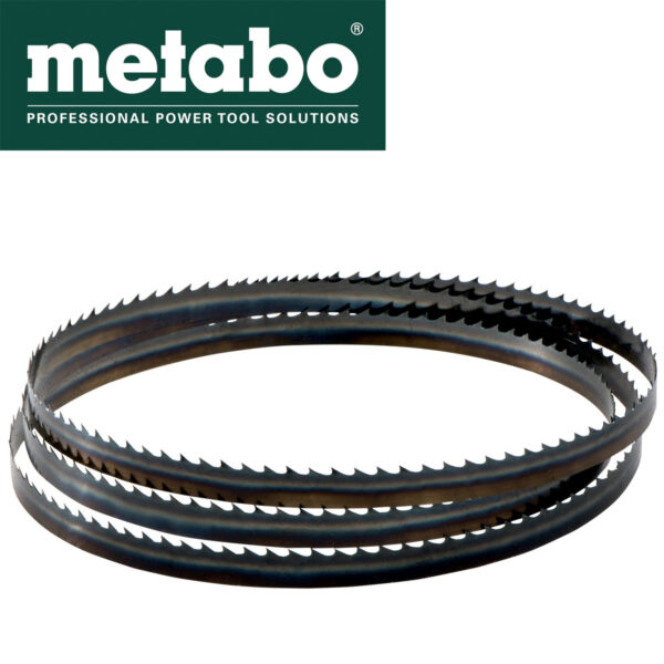 List pile za tračne pile za drvo i plastiku Metabo 0909057183 1712x12x0.36mm