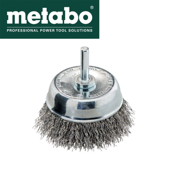 Četka za bušilice - lončasta Metabo 626790000 50x0.3mm - 6mm