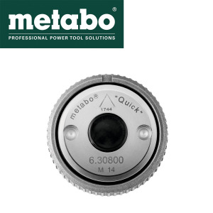 Matica Quick za velike ugaone-kutne brusilice Metabo M14 630800000