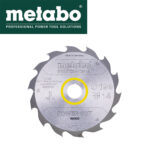 Rezna ploča - list kružne pile za cirkulare Metabo 628005000 190x2.2mm