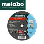 Rezna ploča za brusilice - Inox Metabo 616274000 230x1.9x22.2mm