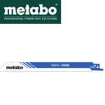 List pile za recipročne pile - lisičiji rep za drvo i metal Metabo 631991000 200x1.25mm 5kom