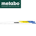 List pile za recipročne pile - lisičiji rep za drvo i metal Metabo 631986000 225x1.25mm 5kom.