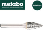 Glodalo za glodalice Metabo oblik-šiljasto 6mm 628357000