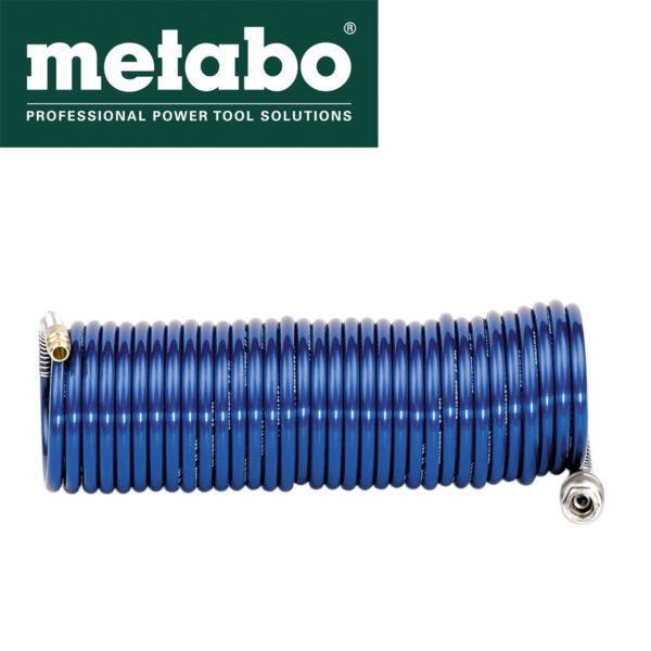 Crijevo za kompresore sa spojnicama Metabo 0901054940 6mm 5m