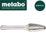 Glodalo za glodalice Metabo oblik-zaobljeno 8mm 628354000