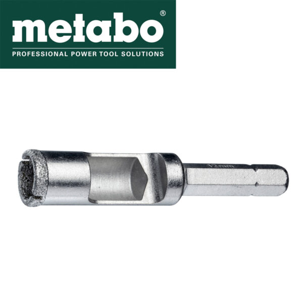 Dijamantska kruna-kroner za keramiku - granit Metabo 12x35mm 627539000