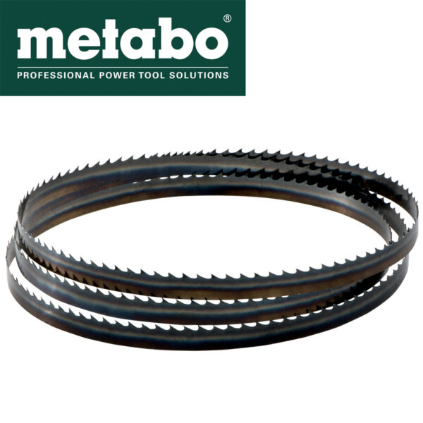 List pile za tračne pile za drvo i plastiku Metabo 0909029252 2240x6x0.5mm