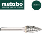 Glodalo za glodalice Metabo 628358000 oblik-šiljasto 8mm