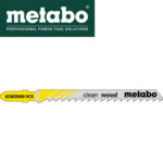 List pile za ubodne pile za drvo i PVC Metabo 623635000 75x1.5mm 5kom.