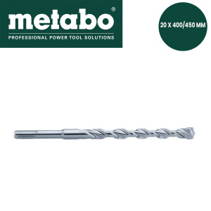 Burgija-borer za bušilice Metabo 630537000 SDS-Plus 20x400x450mm