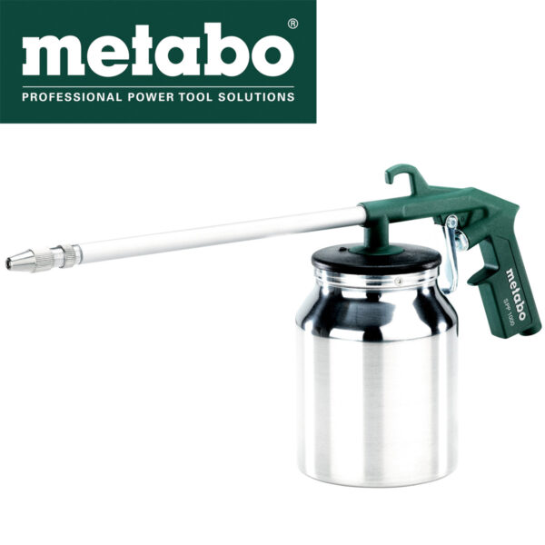 Pneumatski pištolj za farbanje sa posudom Metabo 601570000