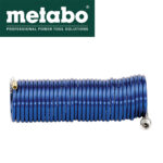 Crijevo za kompresore - spiralno sa spojnicama Metabo 0901054959 8x6mm 7.5m