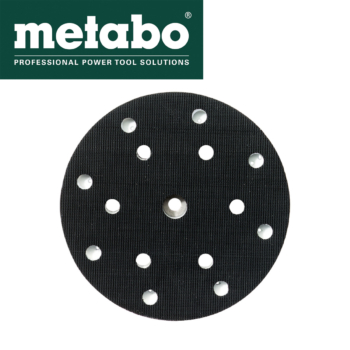 Disk potporni 150mm srednje tvrdi 6 - 8 rupa 450 – Metabo 631150000