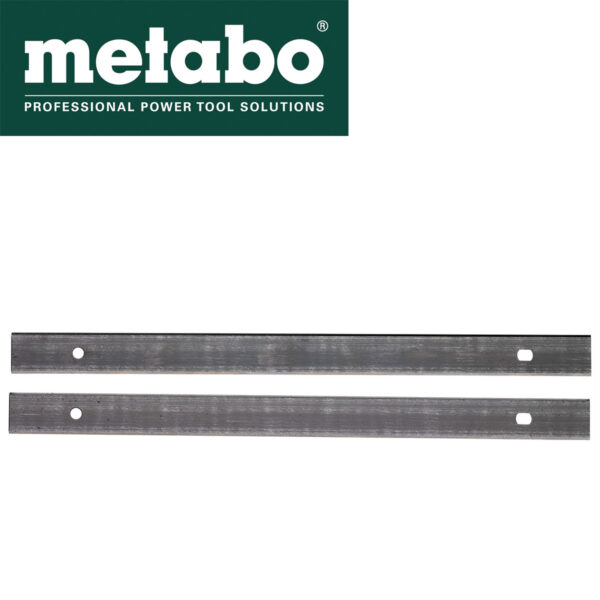 Set noževa za blanjalice-blanje-hoblerice - debljače Metabo 260×18.6x1mm 0911030713