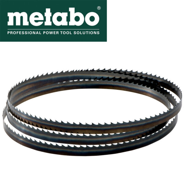 List pile za tračne pile za drvo i plastiku Metabo 0909029279 2240x15x0.5