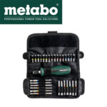 Set bitova i ručka za bitove Metabo 626726000 30-dijelni u torbici