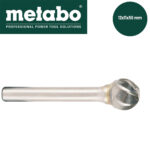 Glodalo za glodalice za aluminijum Metabo oblik-kuglasto 12mm 628376000