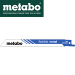 List pile za recipročne pile - lisičiji rep za metal Metabo 631129000 150x0.9mm kom