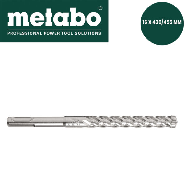 Burgija-borer za bušilice Metabo 626239000 SDS-Plus 16x400x455mm