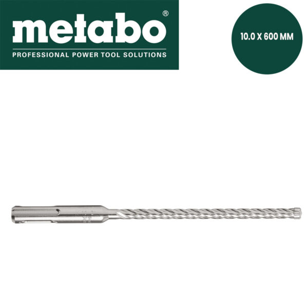 Burgija-borer za bušilice Metabo 626117000 SDS-Plus 10x540x600mm