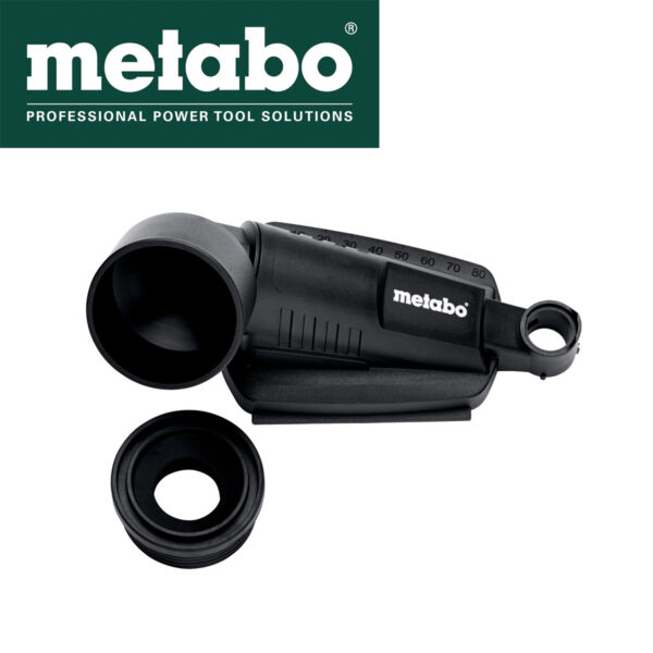 Adapter za usisavanje za bušilice Metabo 4-14mm 630829000