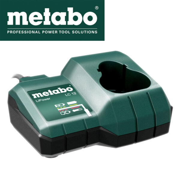 Punjač za aku baterije Metabo LC 12 - 10.8 12V EU 627108000