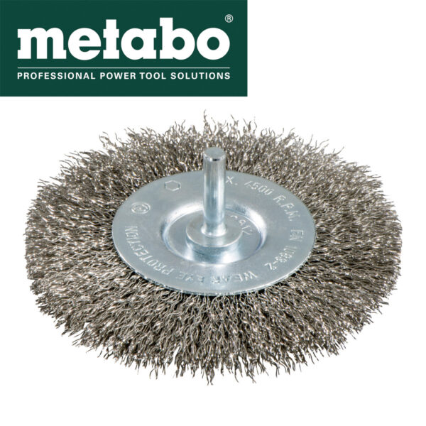 Četka za bušilice Metabo 630550000 75x0.3mm - 6mm