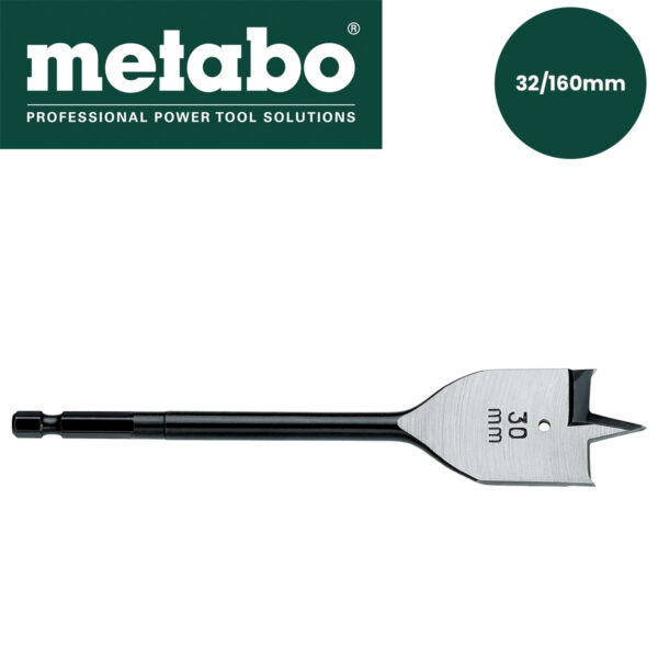 Burgija-borer za bušilice za drvo Metabo 627326000 32x160mm