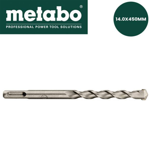 Burgija-borer za bušilice Metabo 626199000 14x400mm SDS-Plus