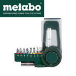 Set bitova za bušilice SP Metabo 630419000 9-dijelni