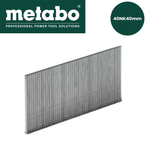 Ekseri-čavli za heftalice-klamerice Metabo SKN 40 NK 40mm 1000kom 0901053766