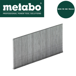 Ekseri-čavli za heftalice-klamerice Metabo SKN 16 NK 16mm 1000kom 0901053715