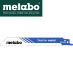 List pile za recipročne pile - lisičiji rep za metal Metabo 631080000 150x0.9mm 2kom.
